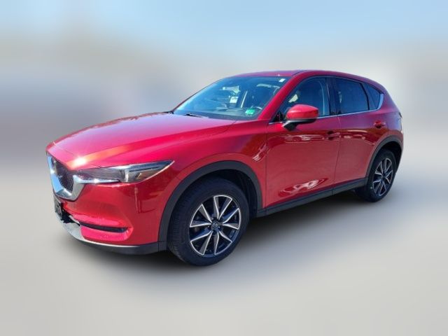 2017 Mazda CX-5 Grand Touring