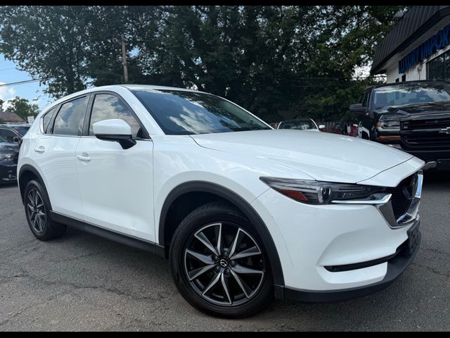 2017 Mazda CX-5 Grand Touring
