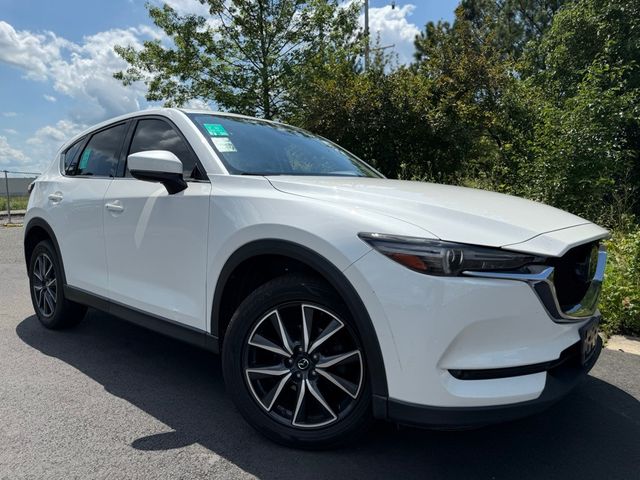 2017 Mazda CX-5 Grand Touring