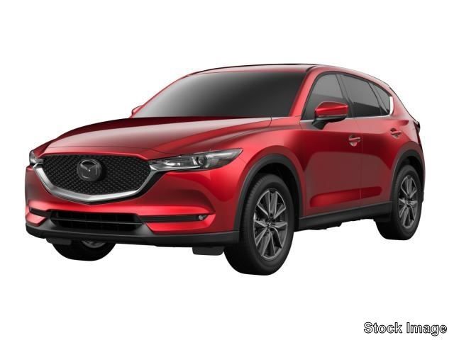 2017 Mazda CX-5 Grand Touring