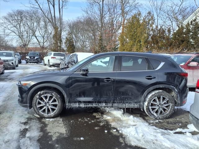 2017 Mazda CX-5 Grand Touring