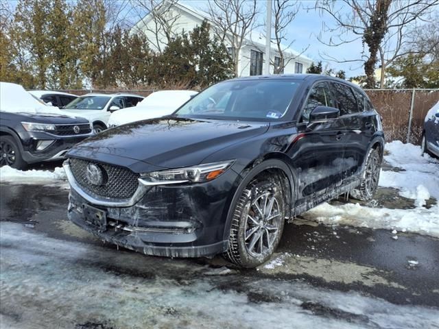 2017 Mazda CX-5 Grand Touring