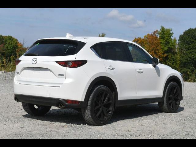 2017 Mazda CX-5 Grand Select