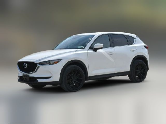 2017 Mazda CX-5 Grand Select