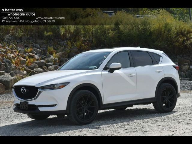 2017 Mazda CX-5 Grand Select