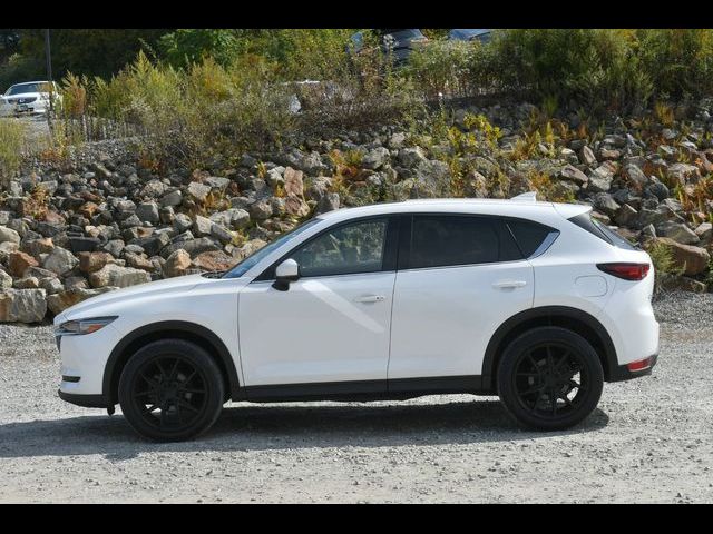 2017 Mazda CX-5 Grand Select