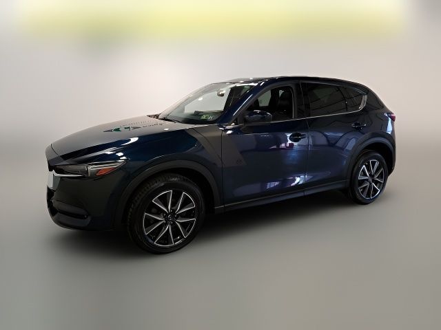 2017 Mazda CX-5 Grand Touring