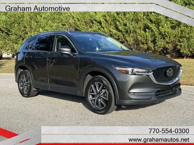 2017 Mazda CX-5 Grand Touring