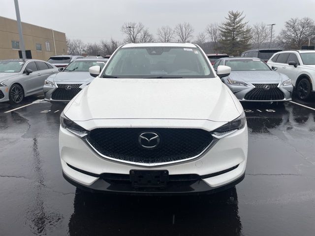 2017 Mazda CX-5 Grand Touring