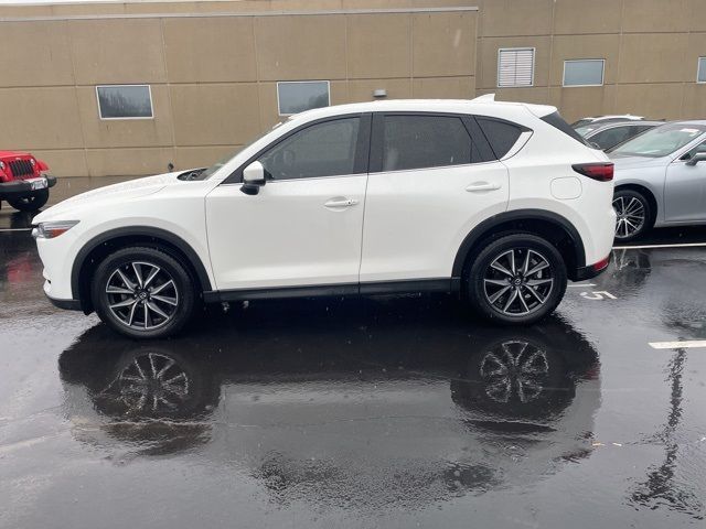 2017 Mazda CX-5 Grand Touring