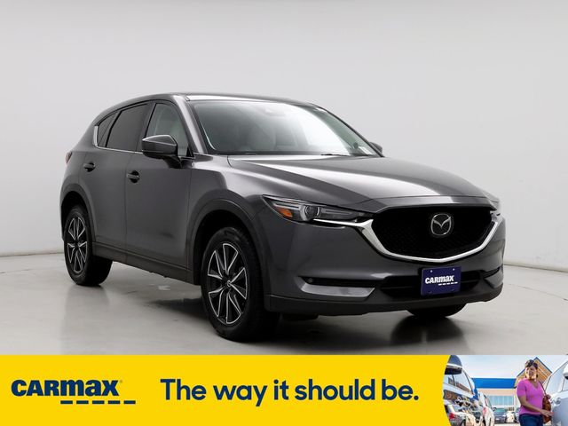 2017 Mazda CX-5 Grand Touring