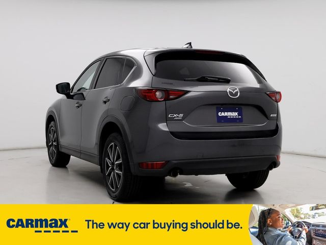 2017 Mazda CX-5 Grand Touring