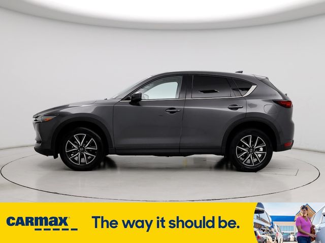 2017 Mazda CX-5 Grand Touring