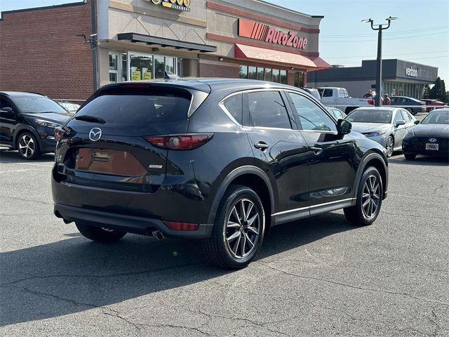 2017 Mazda CX-5 Grand Touring