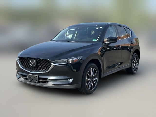 2017 Mazda CX-5 Grand Touring