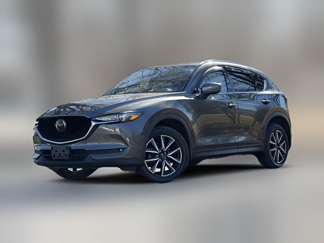 2017 Mazda CX-5 Grand Touring