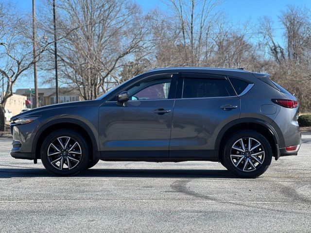 2017 Mazda CX-5 Grand Touring