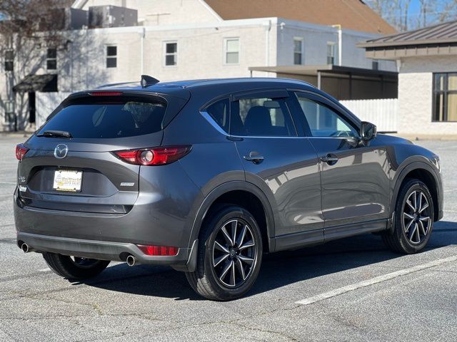 2017 Mazda CX-5 Grand Touring