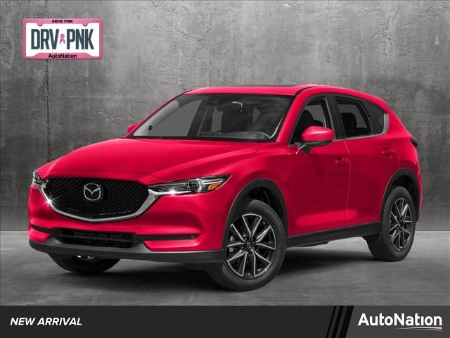 2017 Mazda CX-5 Grand Touring