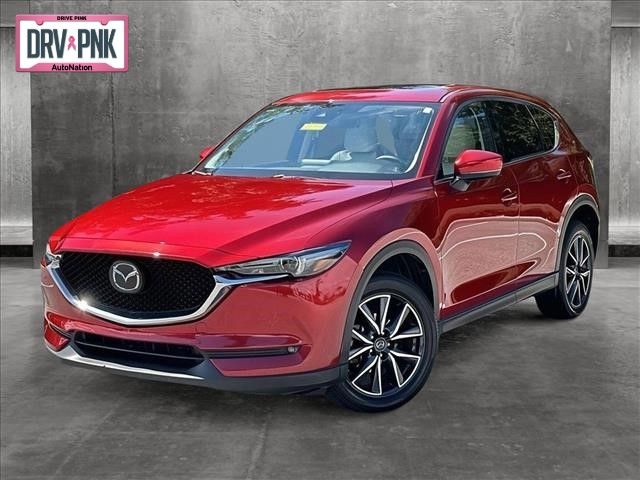 2017 Mazda CX-5 Grand Touring