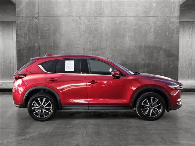 2017 Mazda CX-5 Grand Touring