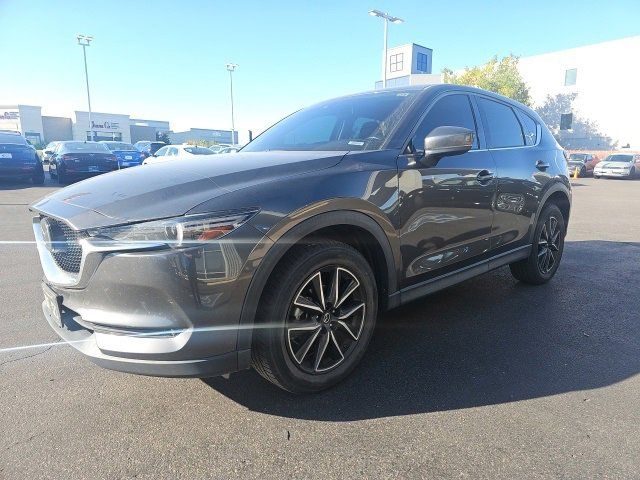 2017 Mazda CX-5 Grand Touring