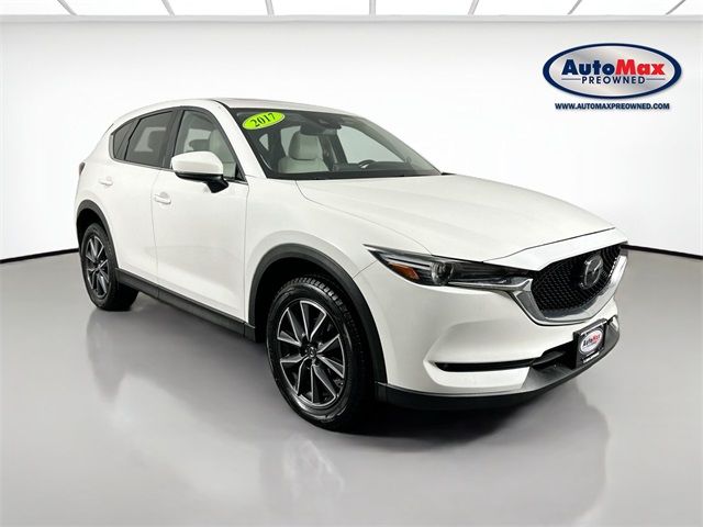 2017 Mazda CX-5 Grand Touring