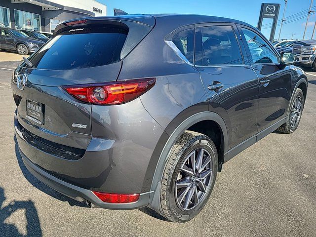 2017 Mazda CX-5 Grand Touring