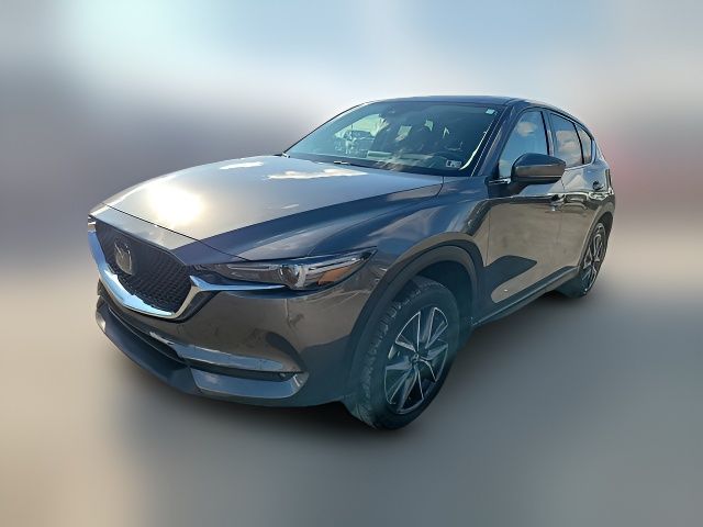 2017 Mazda CX-5 Grand Touring