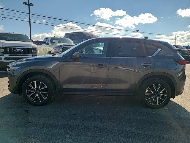 2017 Mazda CX-5 Grand Touring