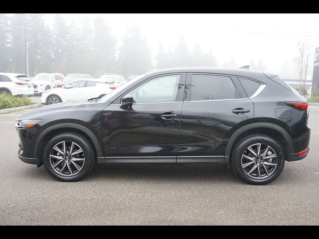 2017 Mazda CX-5 Grand Touring