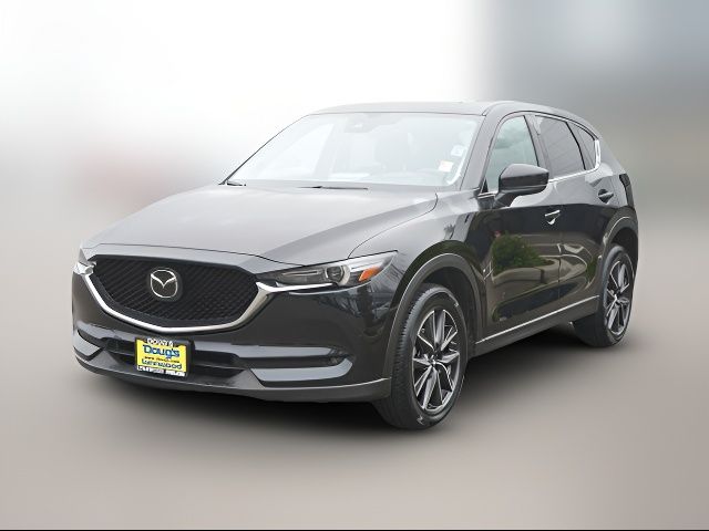 2017 Mazda CX-5 Grand Touring