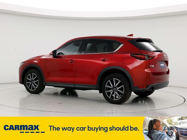 2017 Mazda CX-5 Grand Touring