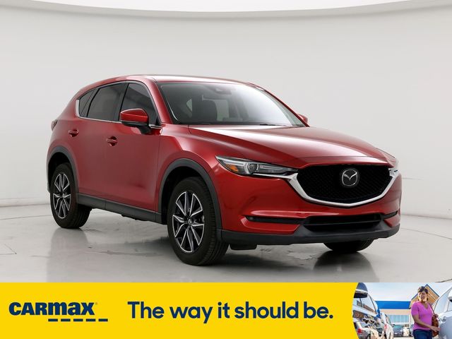 2017 Mazda CX-5 Grand Touring