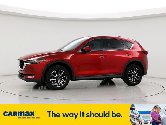 2017 Mazda CX-5 Grand Touring