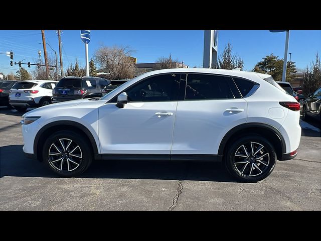 2017 Mazda CX-5 Grand Touring