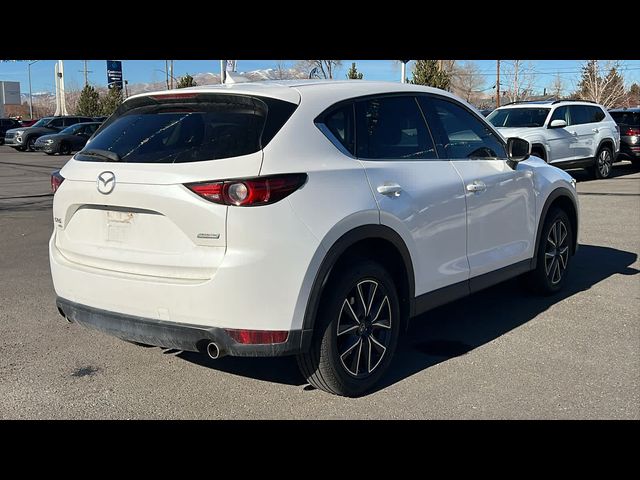 2017 Mazda CX-5 Grand Touring