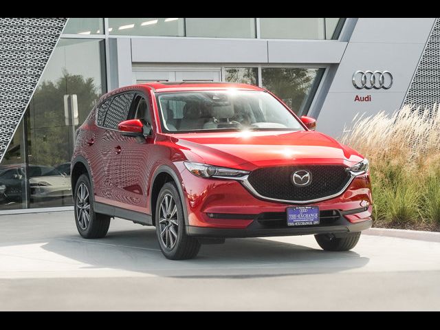 2017 Mazda CX-5 Grand Touring