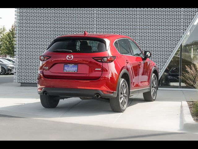 2017 Mazda CX-5 Grand Touring