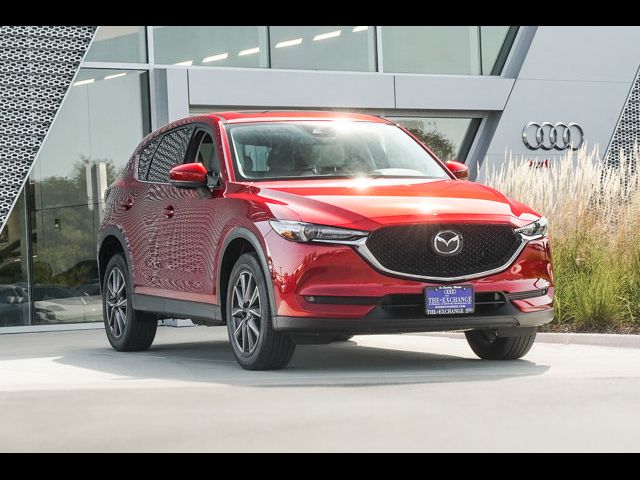 2017 Mazda CX-5 Grand Touring