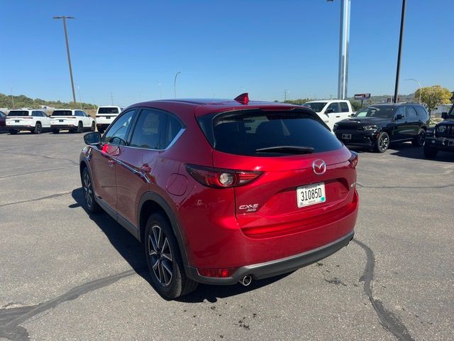 2017 Mazda CX-5 Grand Touring