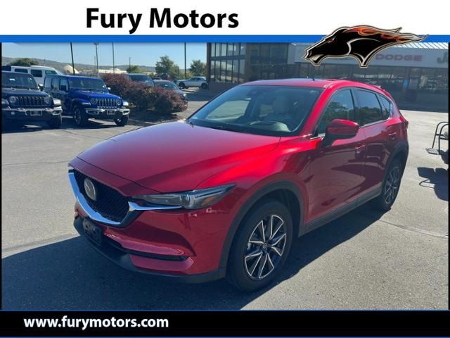 2017 Mazda CX-5 Grand Touring