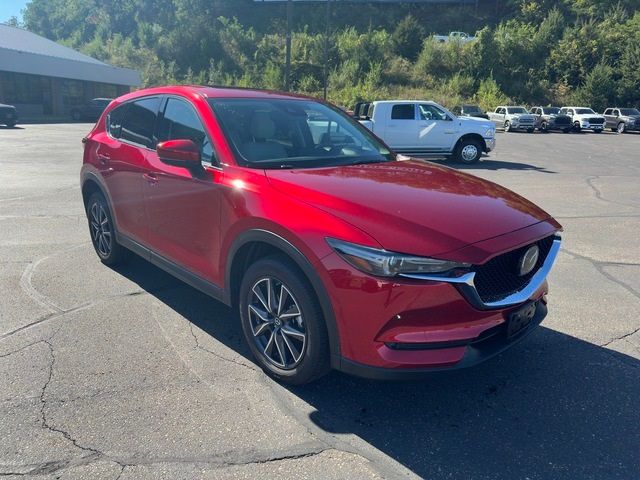 2017 Mazda CX-5 Grand Touring