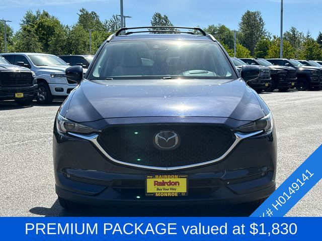 2017 Mazda CX-5 Grand Touring