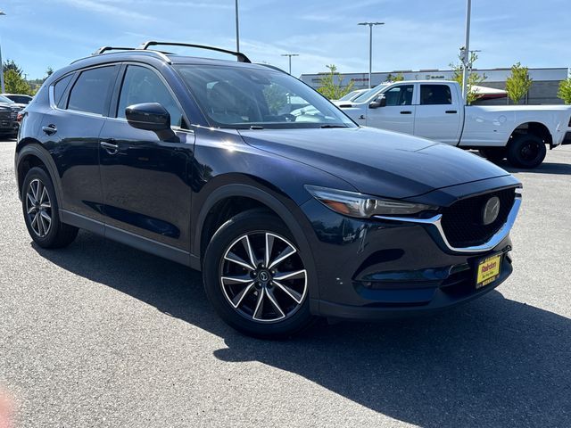 2017 Mazda CX-5 Grand Touring