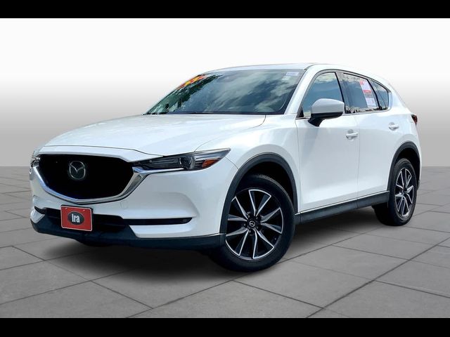 2017 Mazda CX-5 Grand Touring