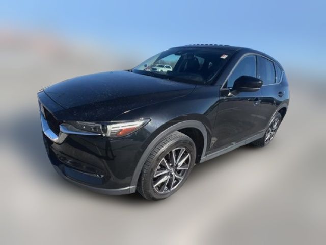 2017 Mazda CX-5 Grand Touring