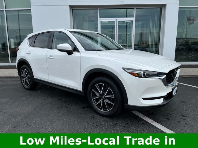 2017 Mazda CX-5 Grand Touring