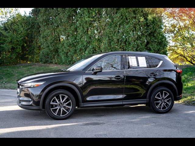 2017 Mazda CX-5 Grand Touring