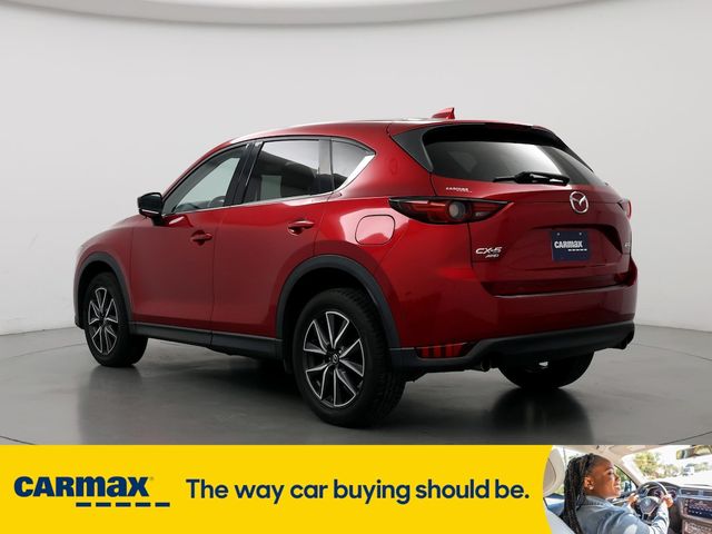 2017 Mazda CX-5 Grand Touring